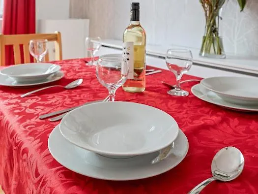 Self Catering Belfast Apartment