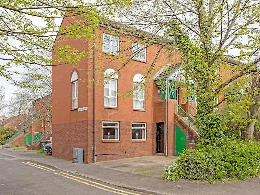 Self Catering Belfast Apartment Storbritannien