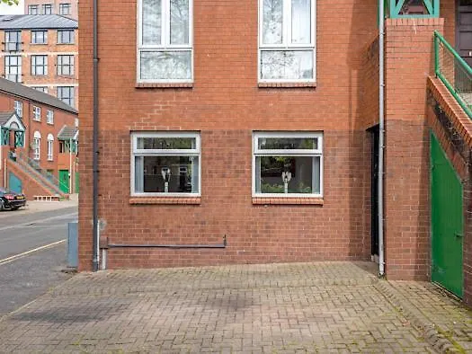 Self Catering Belfast Apartment