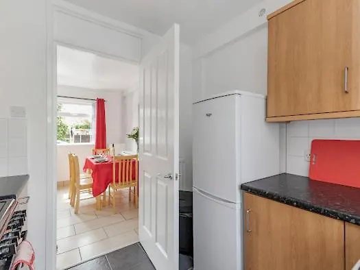Self Catering Belfast Apartment