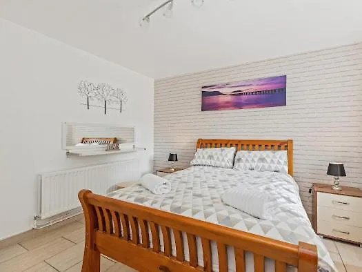 Self Catering Belfast Apartment 0*,  Storbritannien
