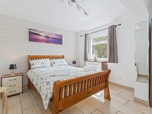 Self Catering Belfast Apartment Storbritannien