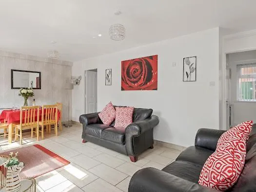 Self Catering Belfast Apartment 0*,  Великобритания