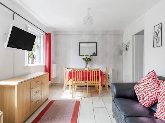 Self Catering Belfast Apartment