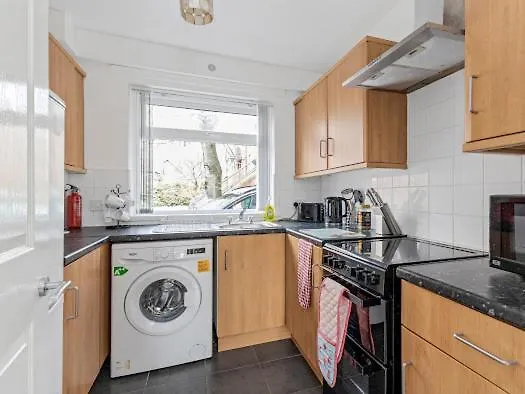 Self Catering Belfast Apartment